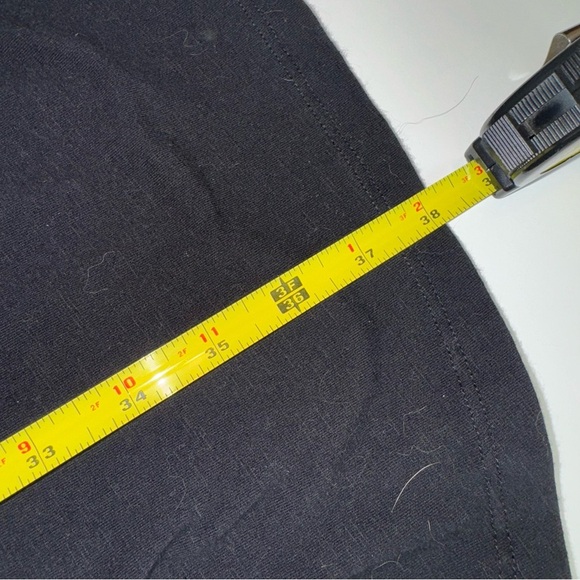 SUNDRY for EVEREVE Sleeveless Drawstring Waist Racerback Casual Dress Large - Picture 9 of 14